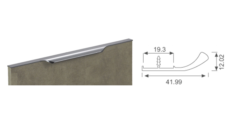 BMW-Version Double-clip Acrylic
